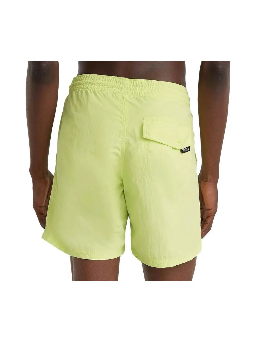 Short de bain Jaune Homme O'Neill 200 17016 3