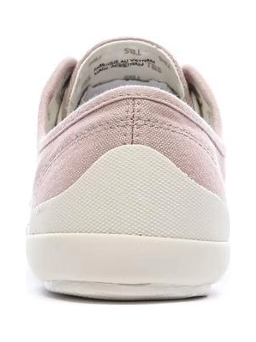Chaussures en Toile Rose Pale Femme TBS OPIACE 4