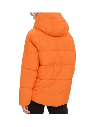 Doudoune Orange Femme Vero Moda Gemmaholly 2