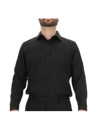 Chemise Noire Homme Scotch & Soda SHOP02O09 1