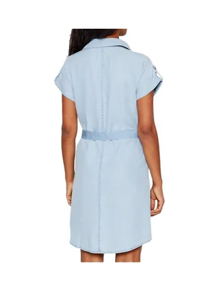 Robe Bleu Femme Noisy May Vera 2