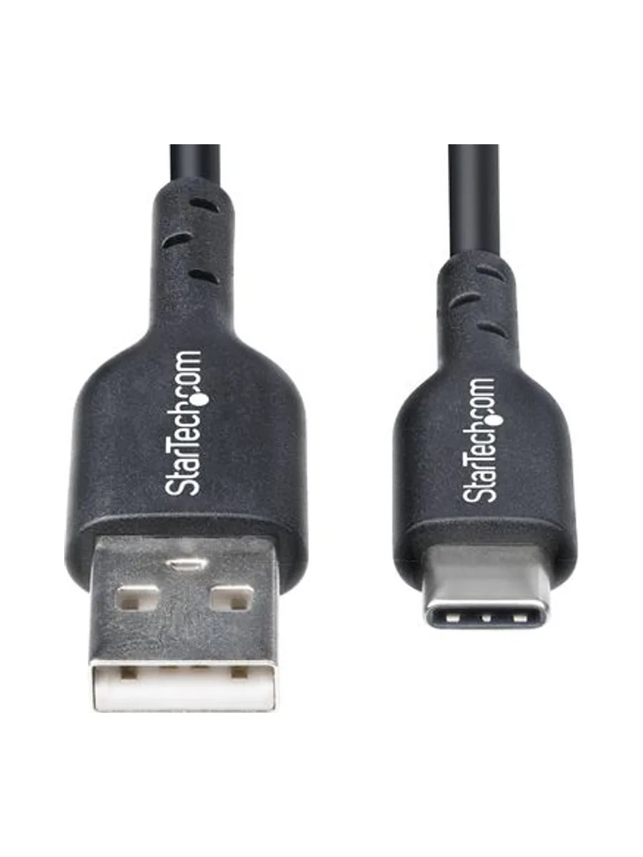3ft 1m USB-A to USB-C Charging Cable 6