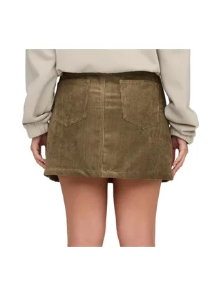 Jupe Marron Femme JDY Monia 2