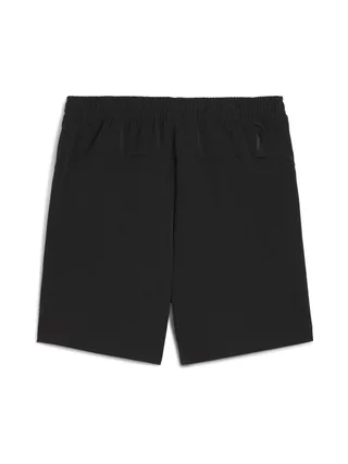 Portugal Short de Sortie Noir Homme Puma 2025 2