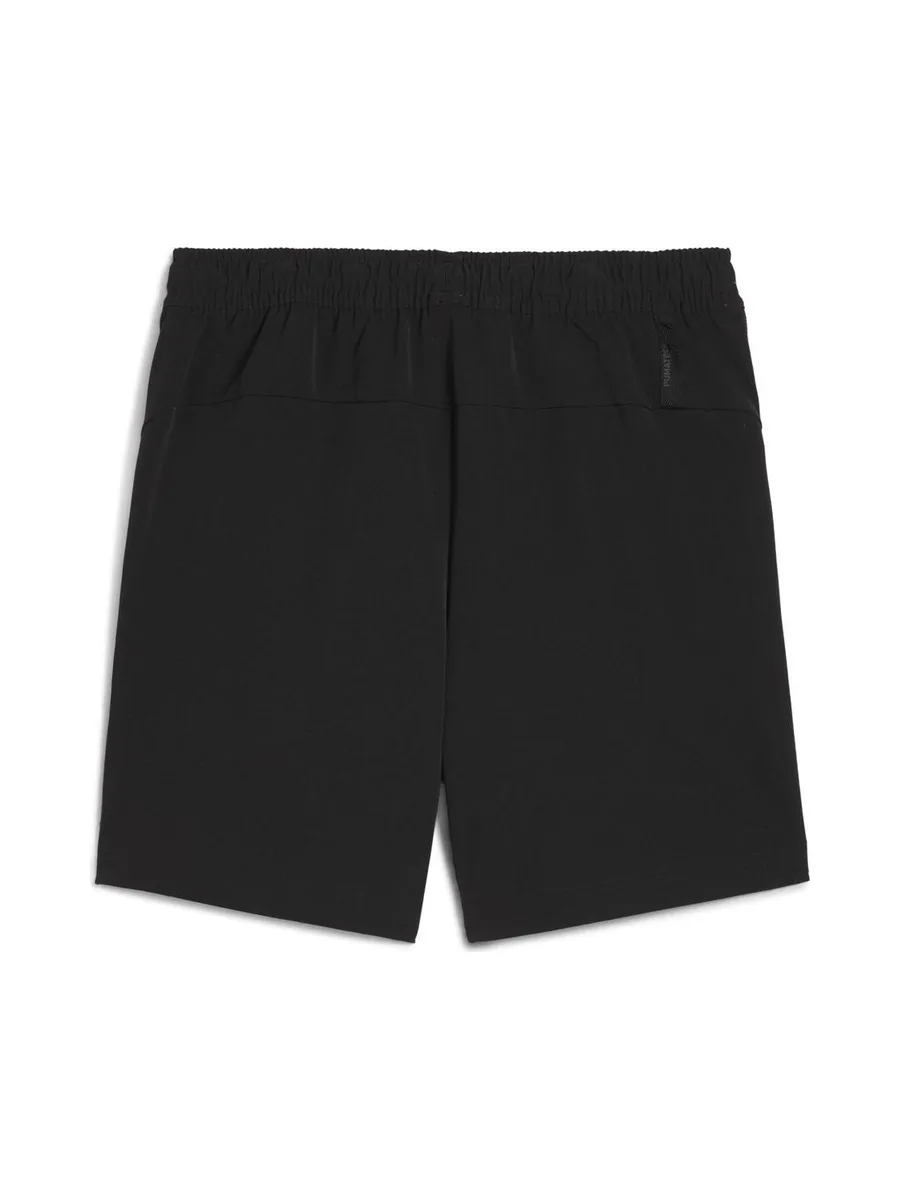 Portugal Short de Sortie Noir Homme Puma 2025 3