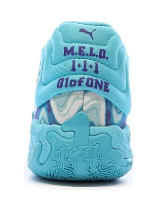 Chaussures de basketball Bleu Homme Puma MB.03 3