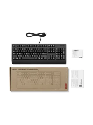 Lenovo Preferred Pro II keyboard 4