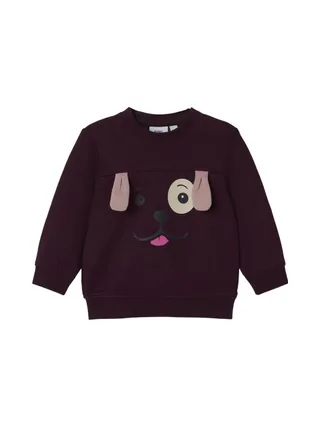 Sweat Prune Fille Guppy Foelly 1