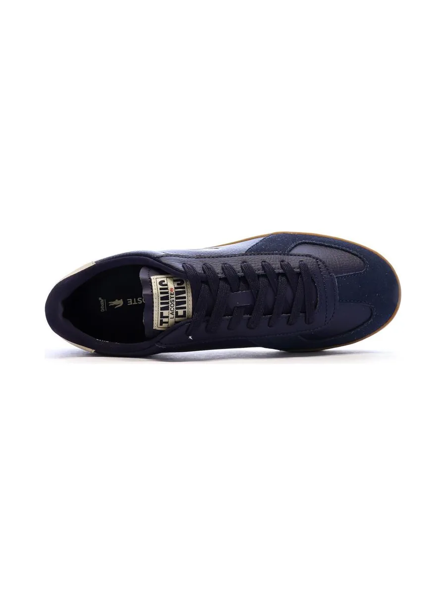 Baskets Marines Homme Lacoste Baseshot Pro 5