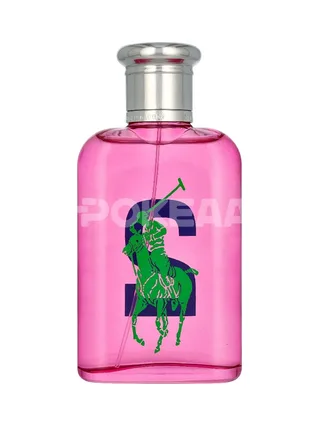 Ralph Lauren Big Pony 2 Pink Woman Edt Spray 100ml 2