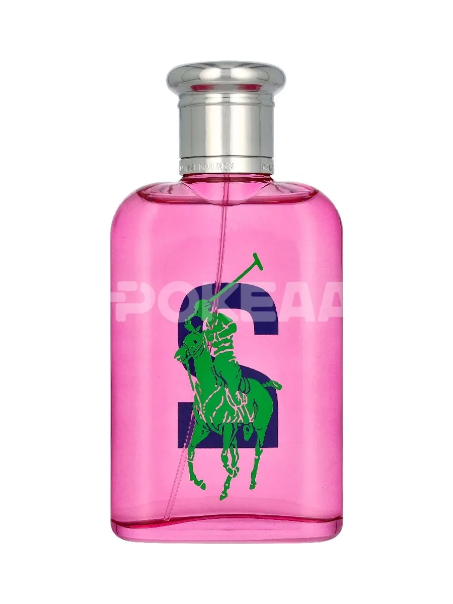Ralph Lauren Big Pony 2 Pink Woman Edt Spray 100ml 2