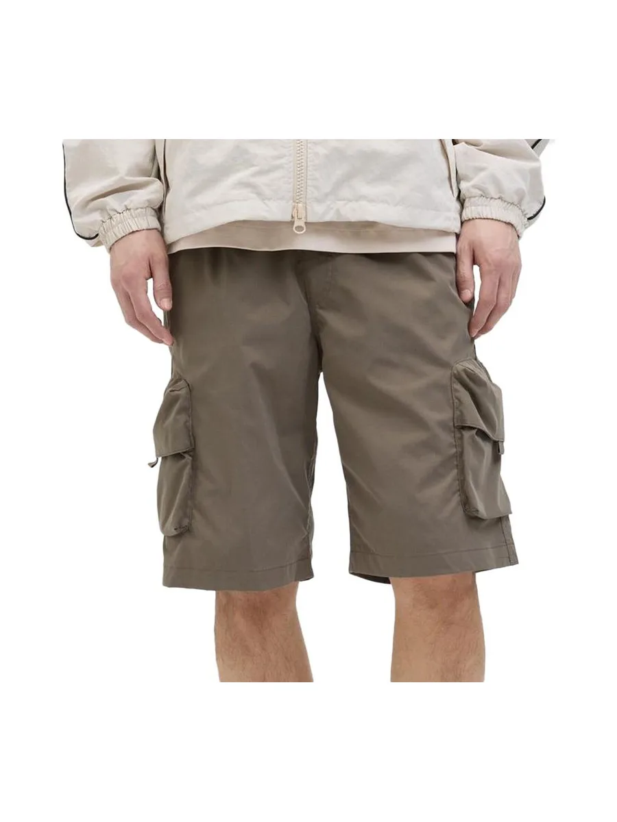 Short Cargo Kaki Homme Jack & Jones Tcole 4