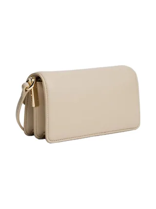 Sac à bandoulière Beige Femme Tommy Hilfiger Heritage 2