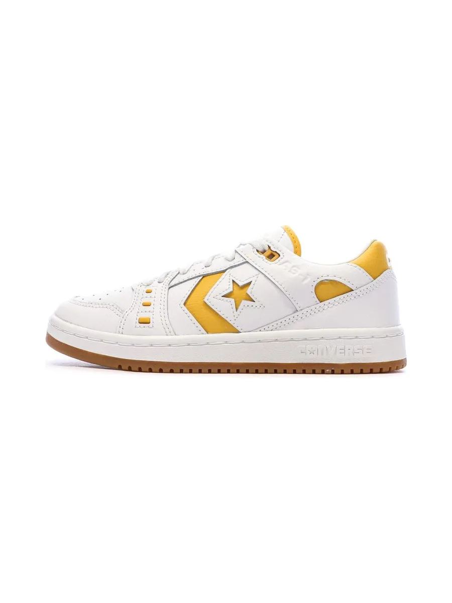 Baskets Blanches/Jaunes Femme Converse A09237C 1