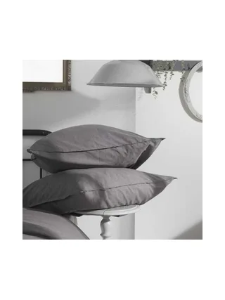 Housse de couette Grise Today Chambray 260x240 2