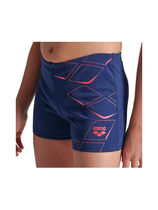 Maillot de bain Marine Arena Losange Graphic 1