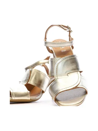 Sandales Dorées Femme Geox Neraklia 7