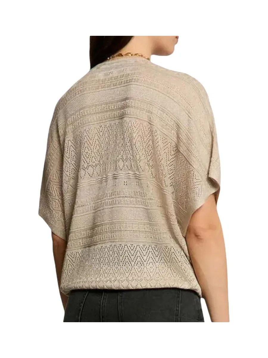 Pull Jaune Femme Morgan MCRISSA 3