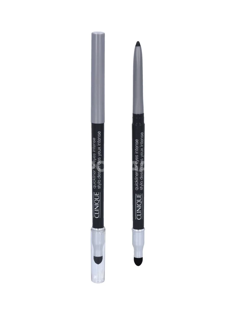 Clinique Quickliner For Eyes Intense 0.3g - #05 Intense Charcoal 2