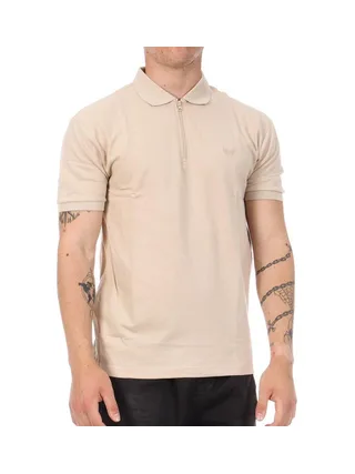 Polo Beige Homme Kaporal MAZE 1