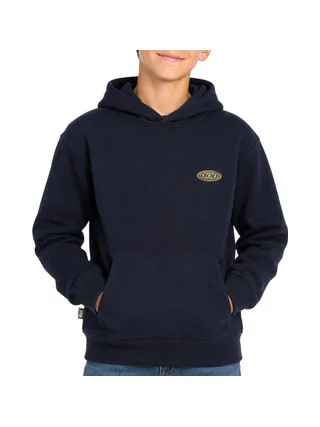Sweat Marine Garçon DDP Hoody 1