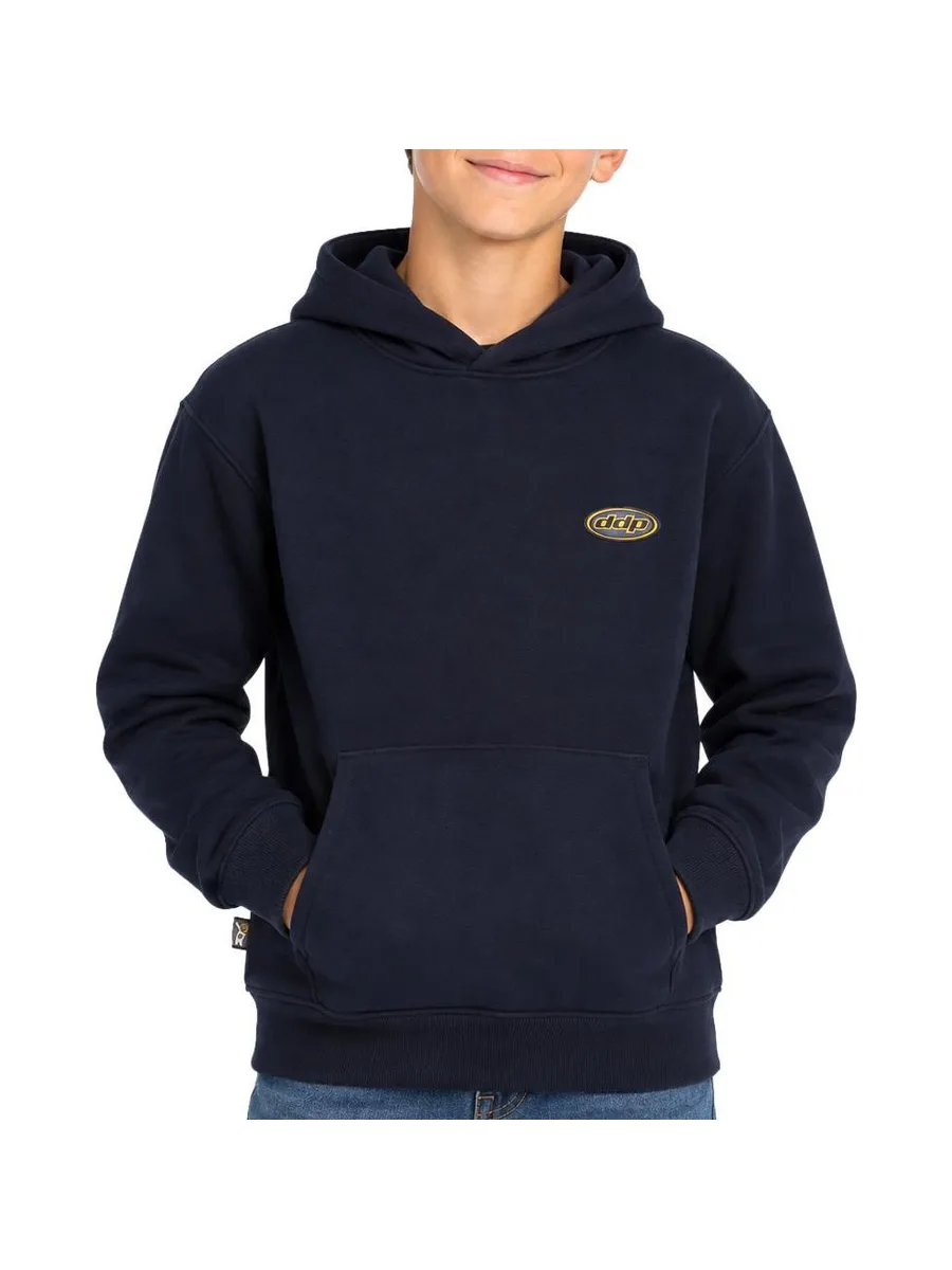 Sweat Marine Garçon DDP Hoody 2