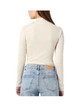 Body Beige Femme Noisy May Toni 2