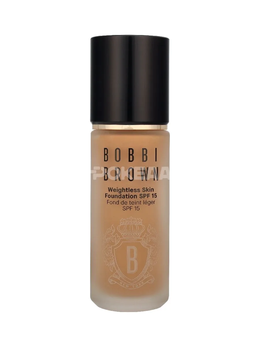 Bobbi Brown Weigthless Skin Foundation SPF15 30ml - N50 Neutral 2