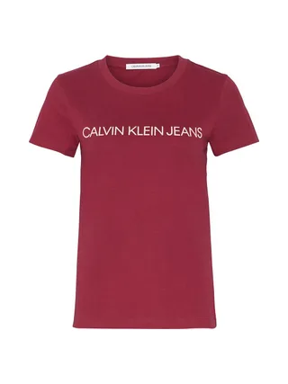 T-shirt avec le logo officiel CALVIN KLEIN 2