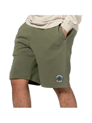 Short Kaki Homme Converse Novelty 1