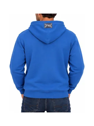 Sweat à Capuche Bleu Homme Everlast EL022 2