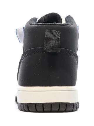Baskets Bleu/Noir Garçon Lotto Ravenne 3