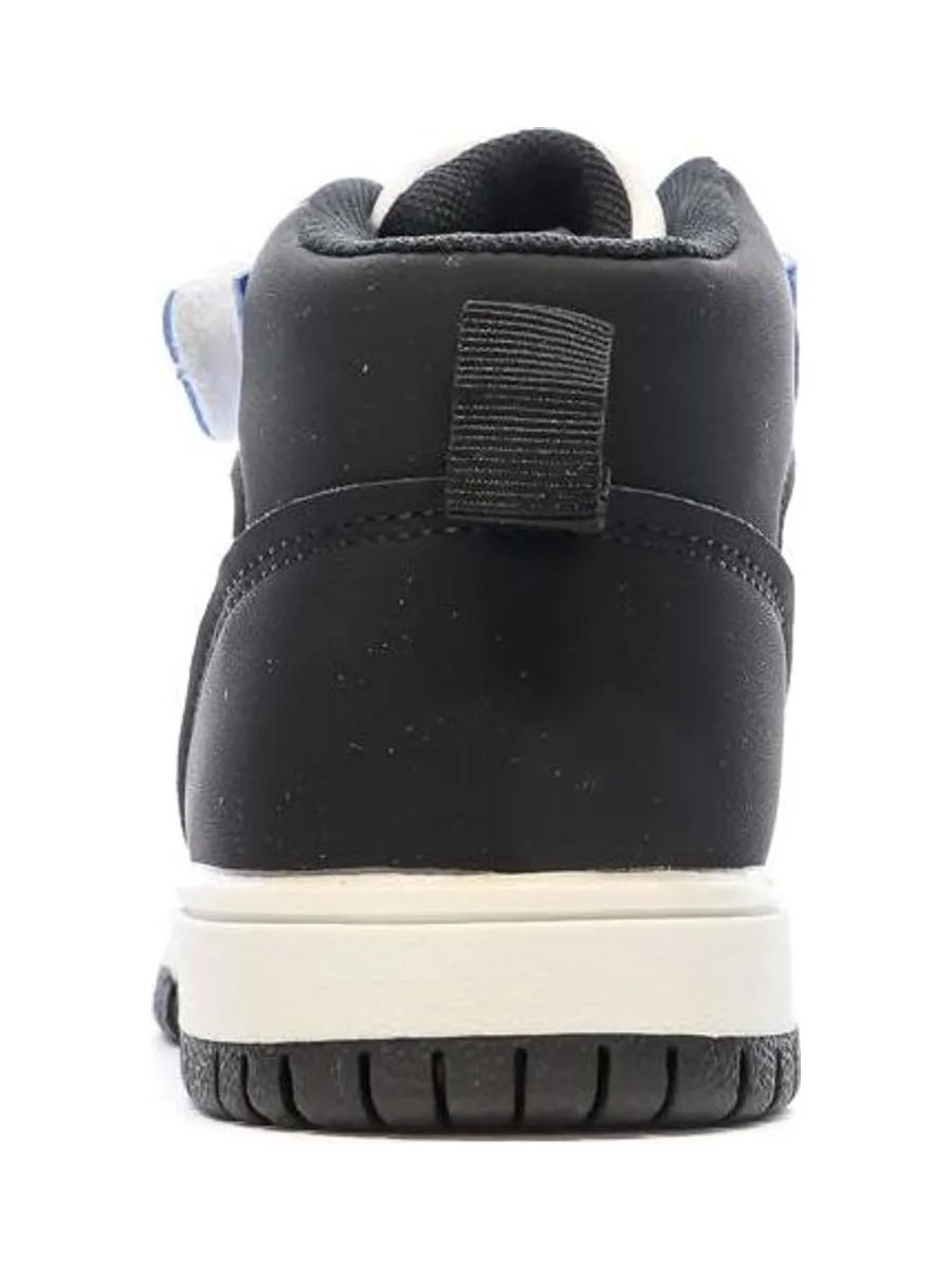 Baskets Bleu/Noir Garçon Lotto Ravenne 4