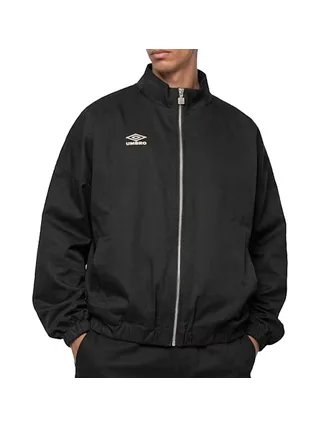 Vestes Noir Homme Umbro Top 1