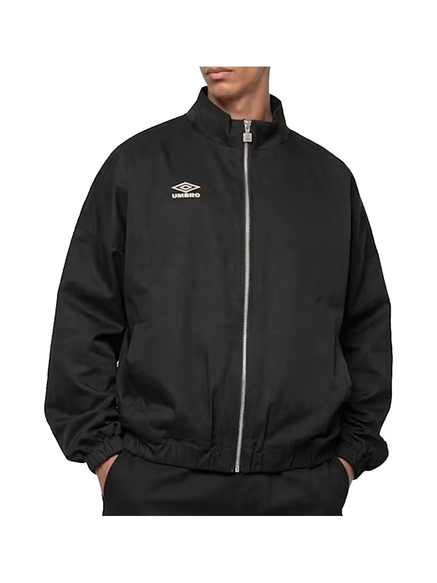 Vestes Noir Homme Umbro Top 2
