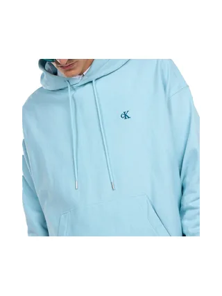 Sweat Bleu Homme Calvin Klein Jeans Premiums LV04RC278G 2