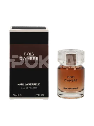 Karl Lagerfeld Bois D'Ambre Edt Spray 50ml 1