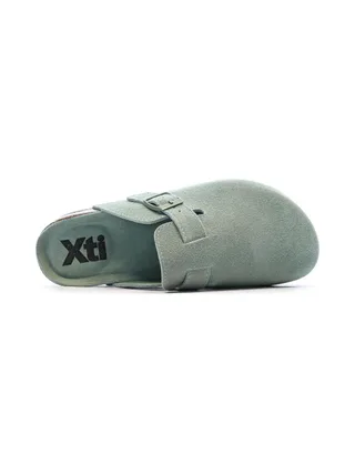Sabots Vert clair Femme Xti 142871 4