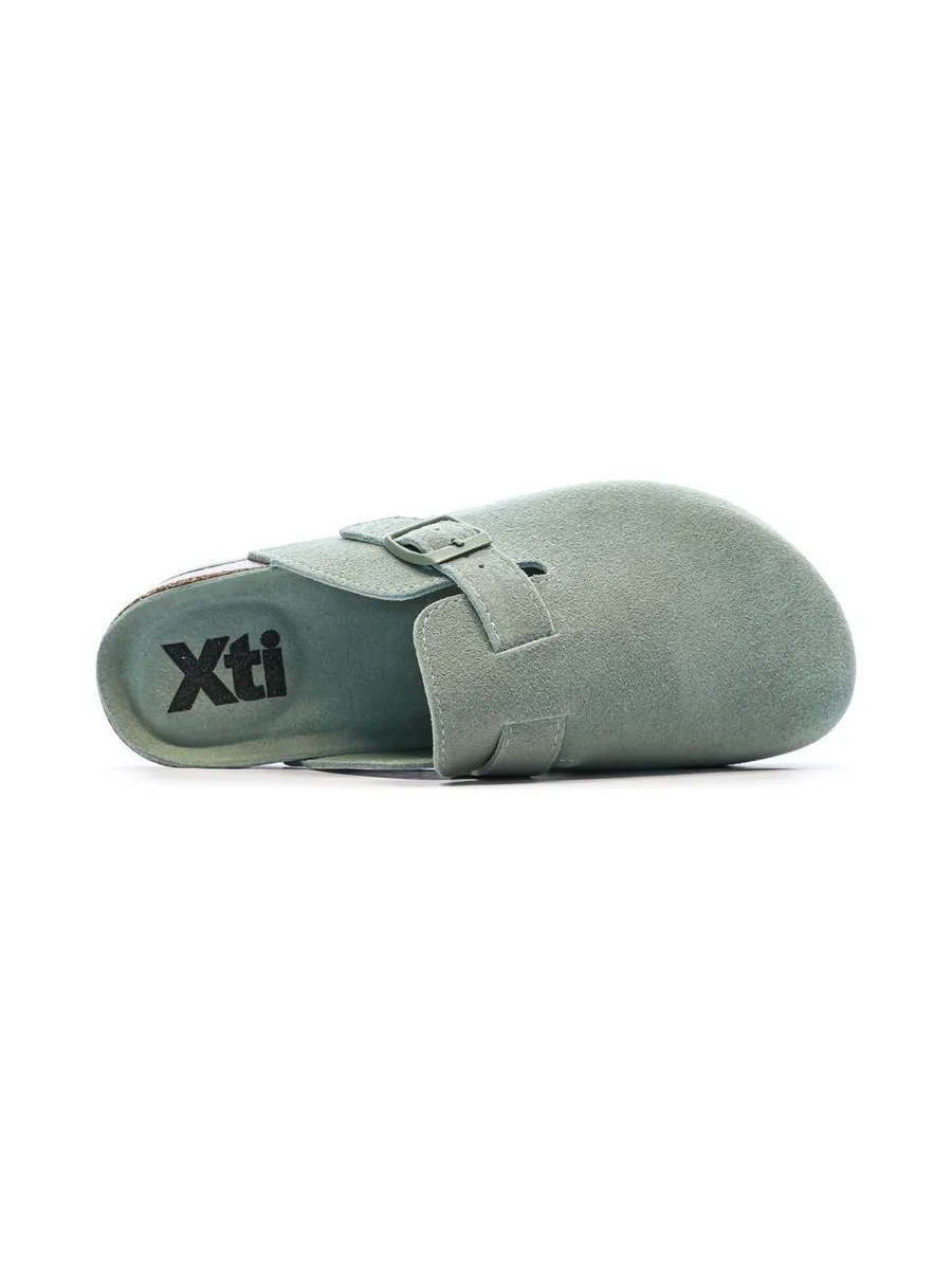 Sabots Vert clair Femme Xti 142871 5