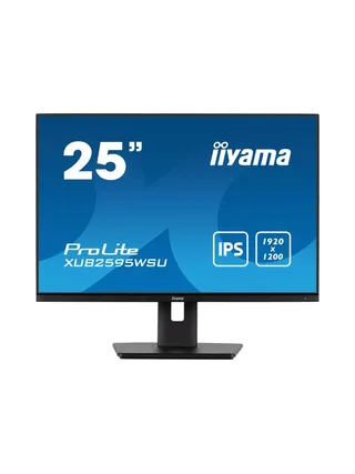 iiyama ProLite XUB2595WSU-B5 computer monitor 2