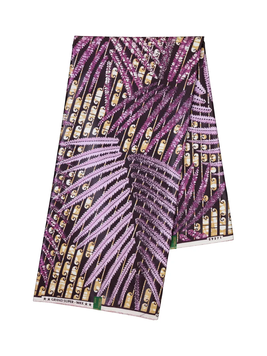 Vlisco Grand Super-Wax 47