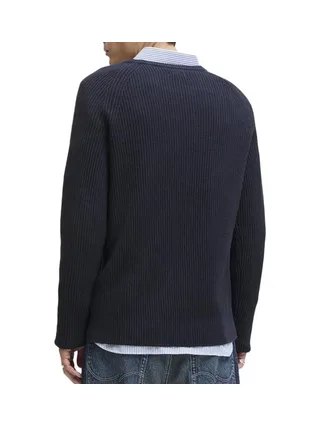 Pull Marine Homme Jack & Jones Pannel 2