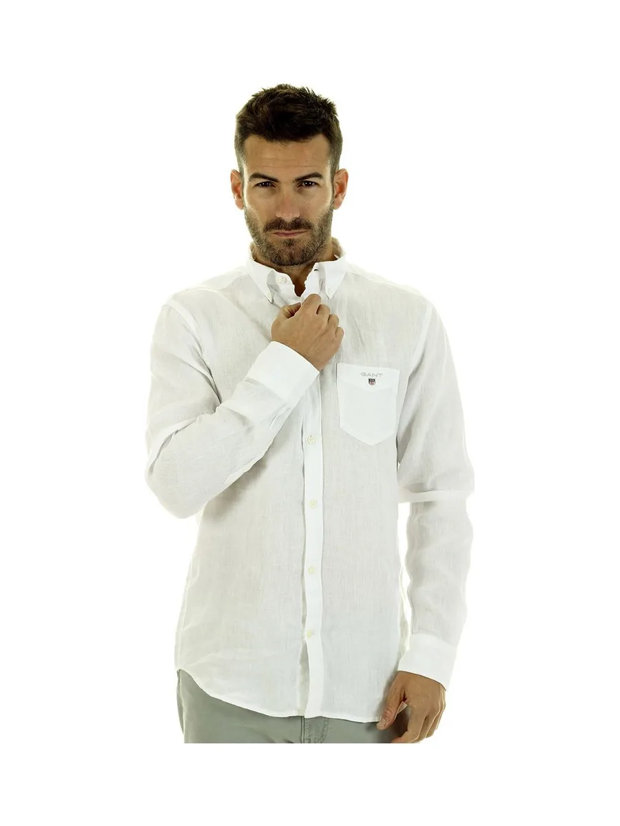 Chemise en lin GANT 2
