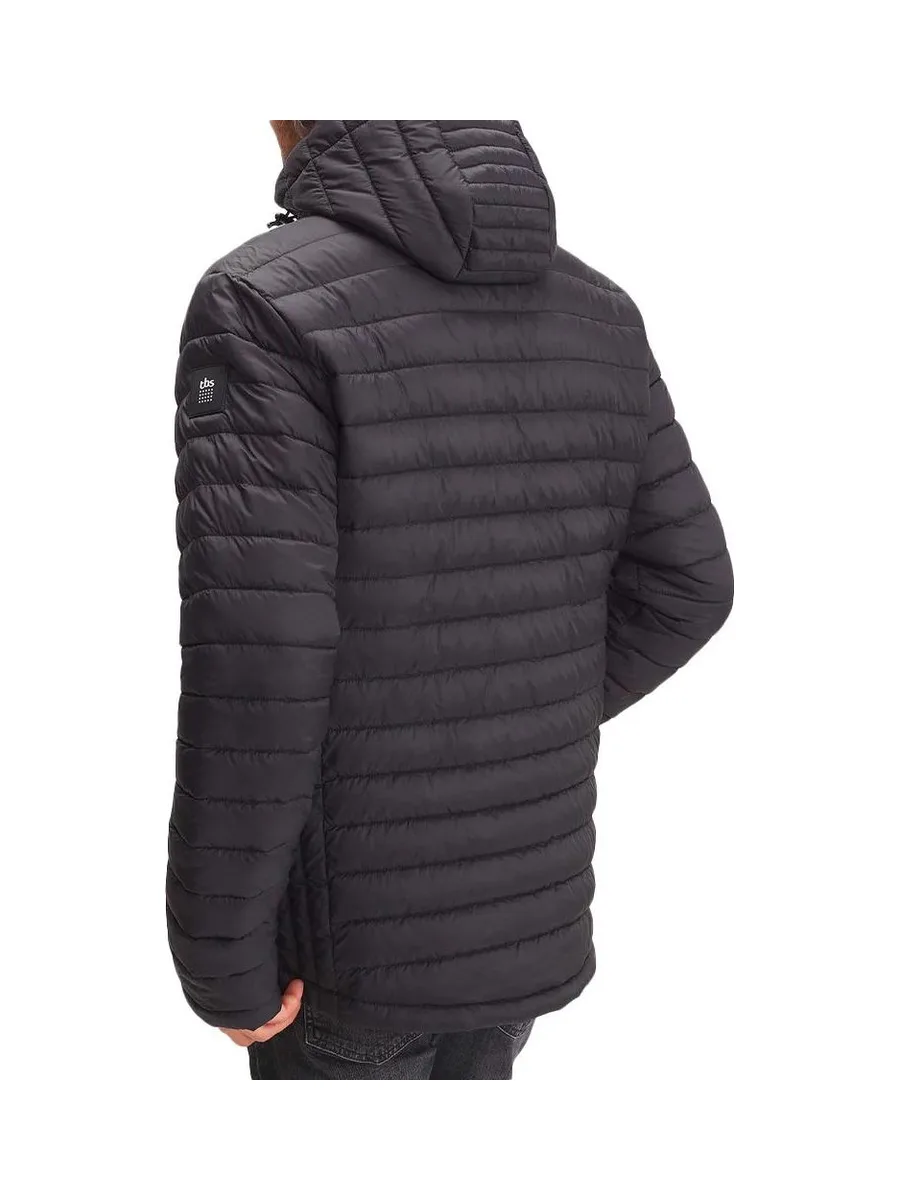 Doudoune Noir Homme TBS FABIAHOD 2