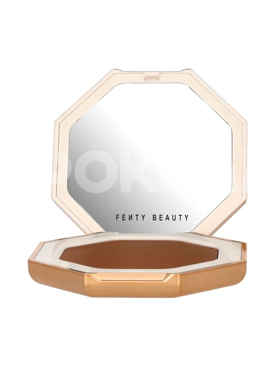 Fenty Beauty Cheeks Out Freestyle Cream Bronzer 6.2g - #04 Hunnie Glaze 2