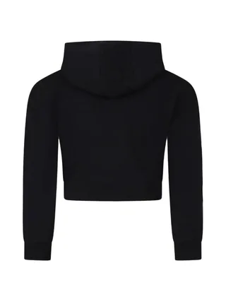 Sweat Noir Ado Sonia Rykiel A00183 2