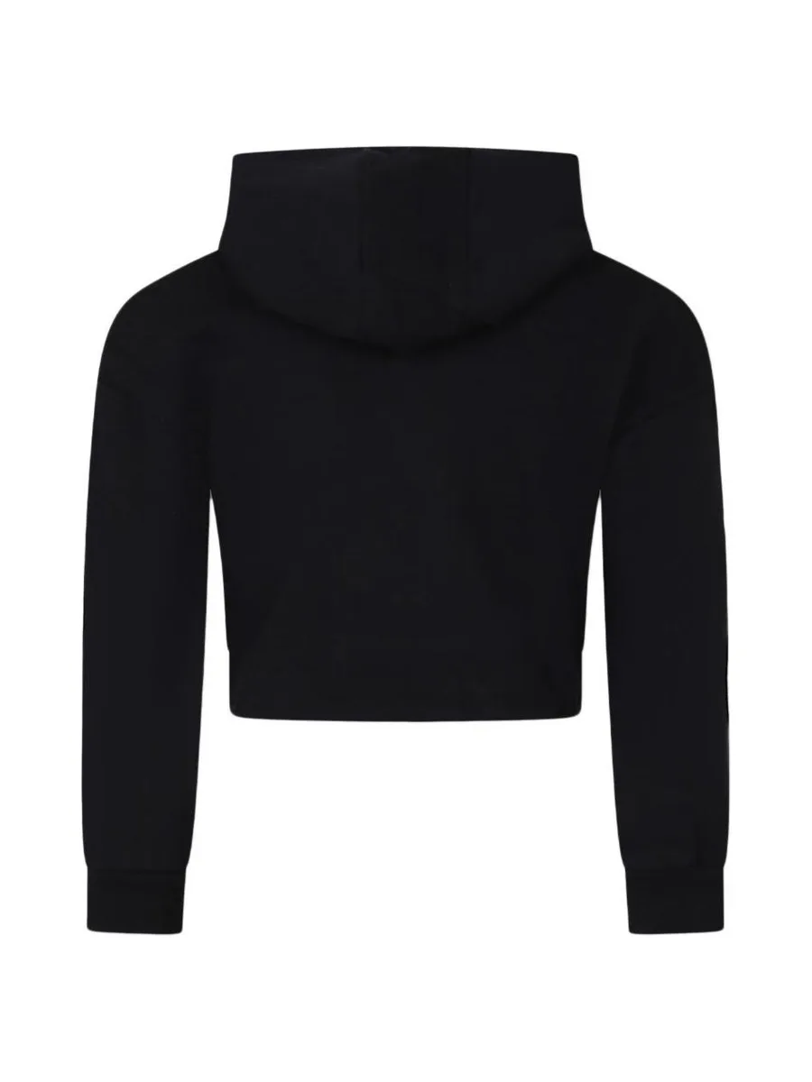 Sweat Noir Ado Sonia Rykiel A00183 2
