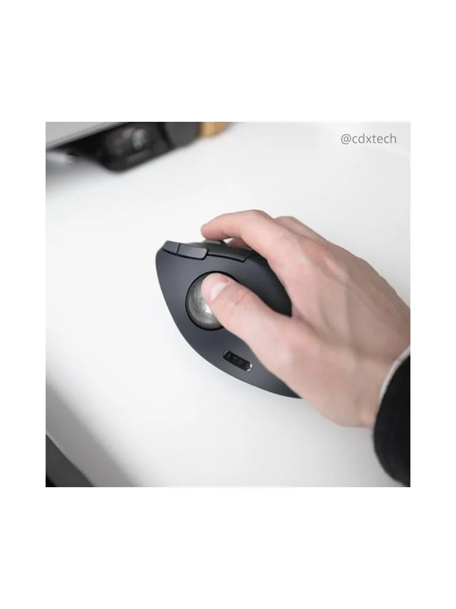 Kensington ProFit Ergo TB550 Trackball 21