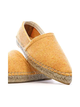 Espadrilles Orange clair Femme Pare Gabia Anaia 7