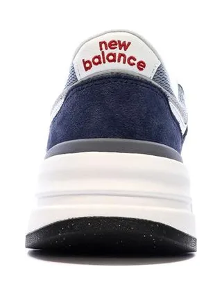 Baskets Marine Homme New Balance 997 3